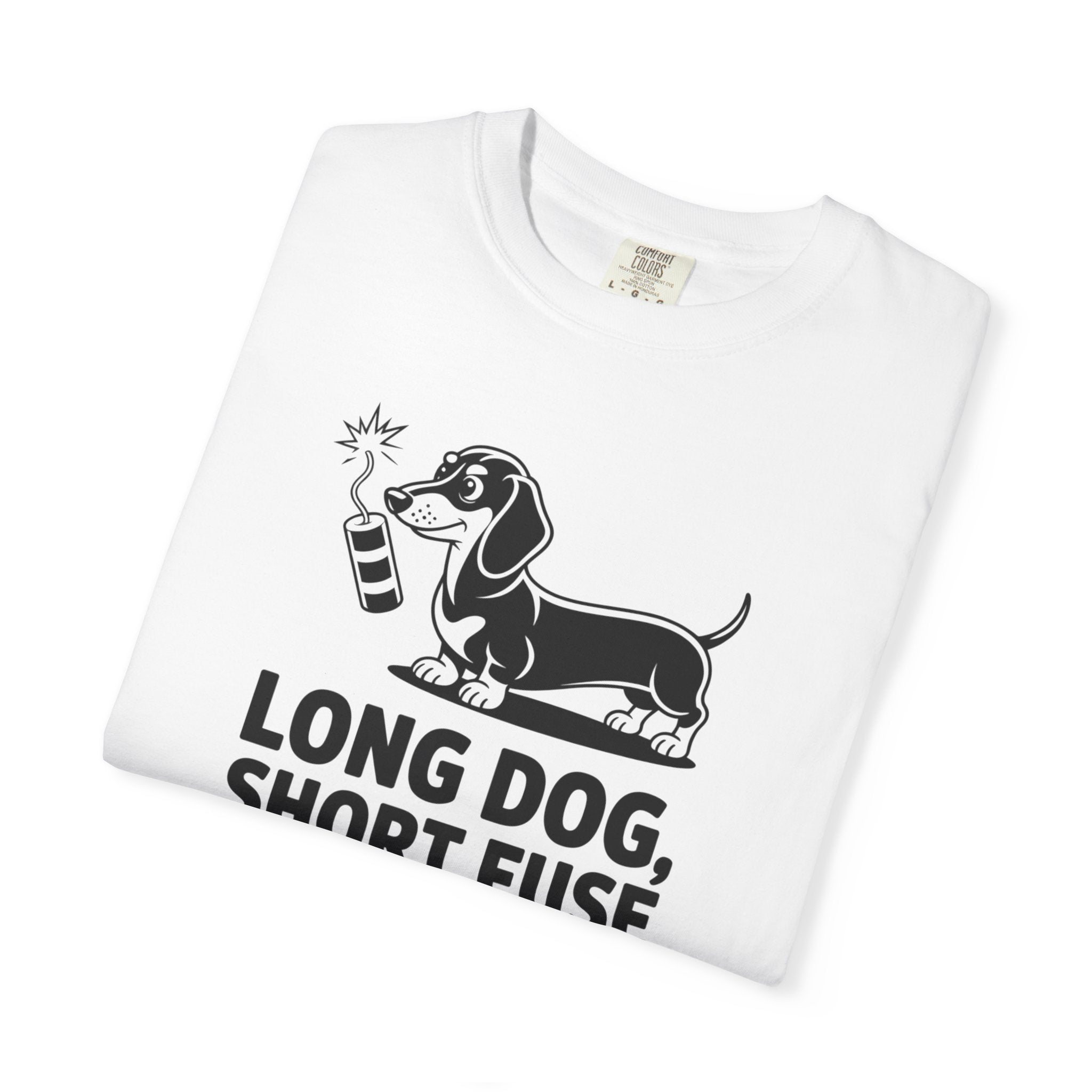 Short Fuse - Doxie League Tee