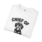 Chief - Doxie League Tee