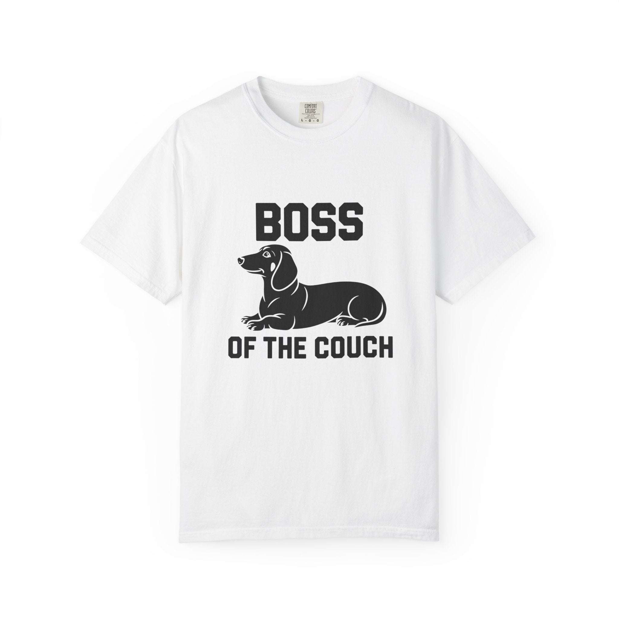 Boss - Doxie League Tee
