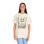 Open The Door - Doxie League Tee