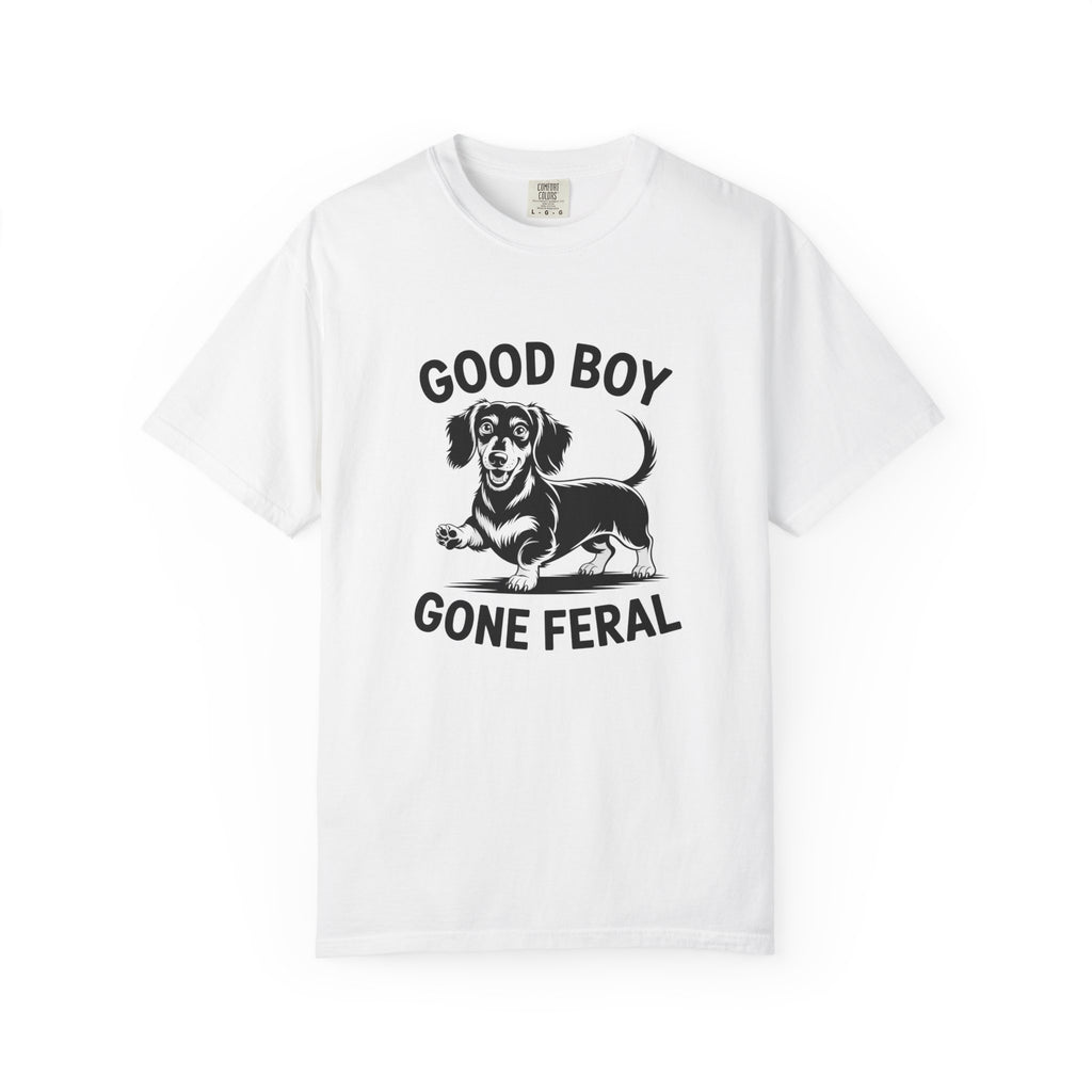 Gone Feral - Doxie League Tee