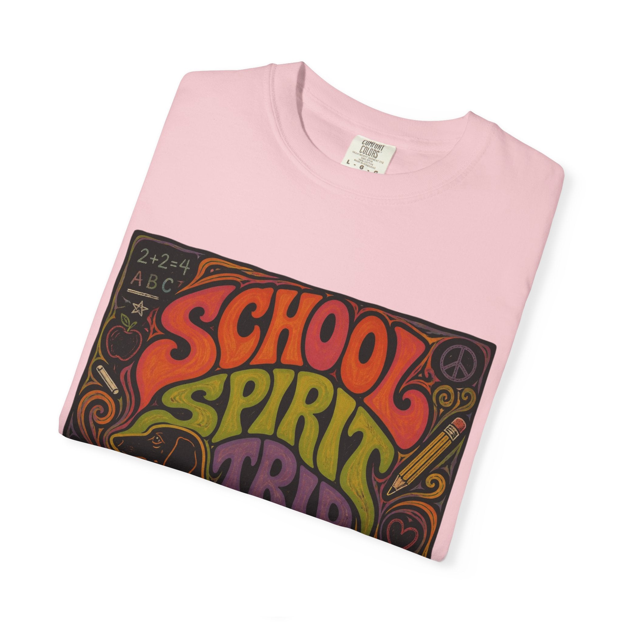 School Spirit Trip Dachshund Shirt — The Educational Series