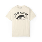 Sniff Warrant Dachshund Shirt — The Legal Series