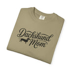 Dachshund Mom - Doxie League Tee