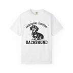 Emotional Support - Doxie League Tee