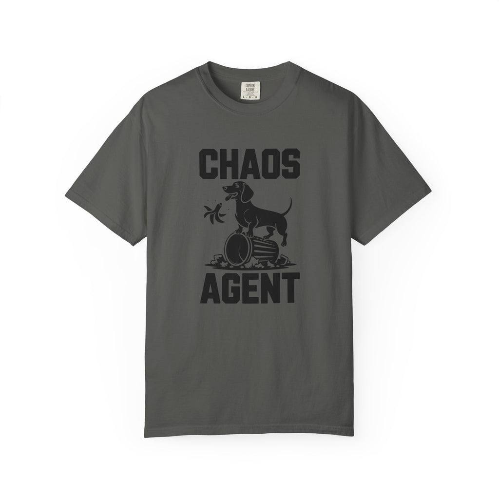 Chaos Agent - Doxie League Tee