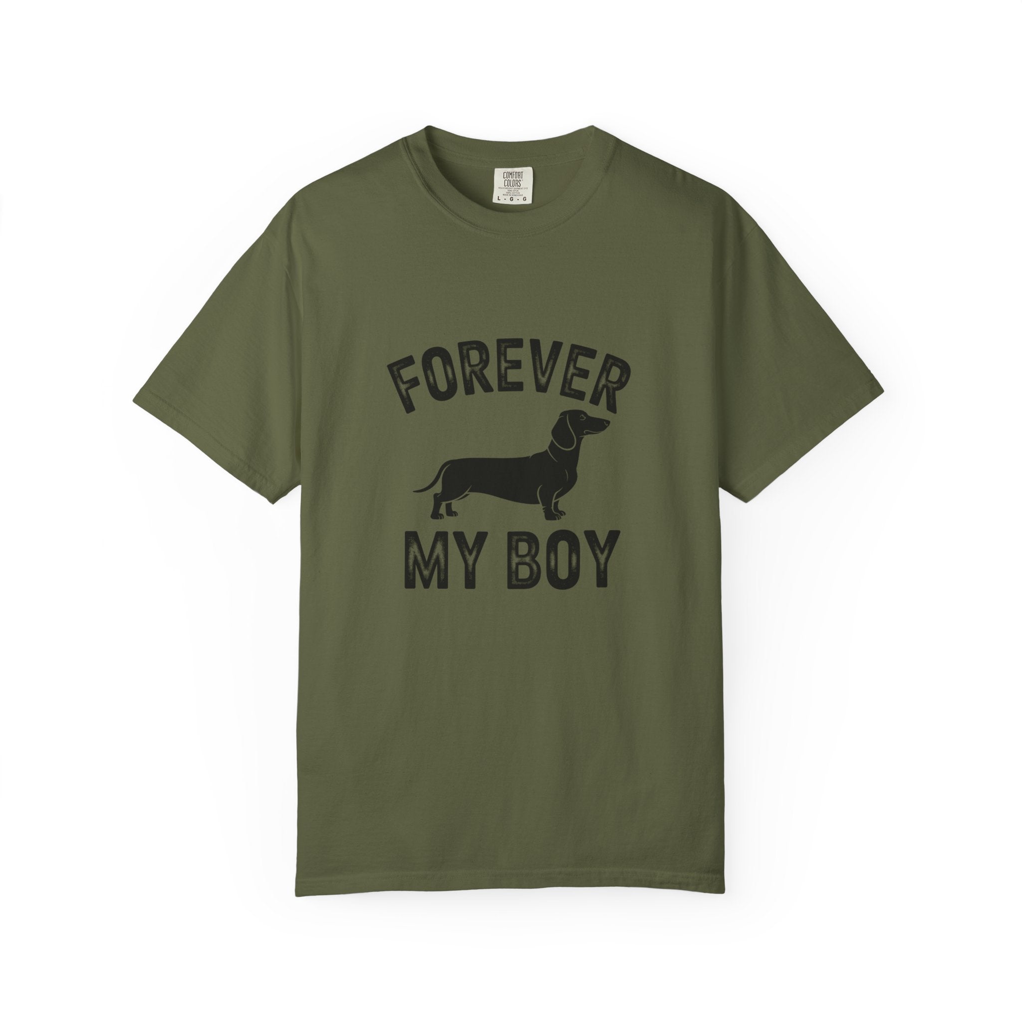 Forever Boy - Doxie League Tee