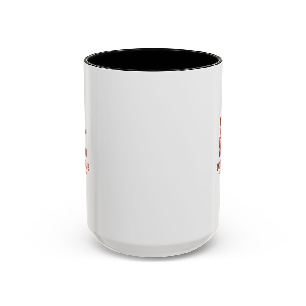 Doxie League Logo Mug — Dachshund Coffee Mug | Long Live The Long Dog