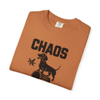 Chaos Agent - Doxie League Tee