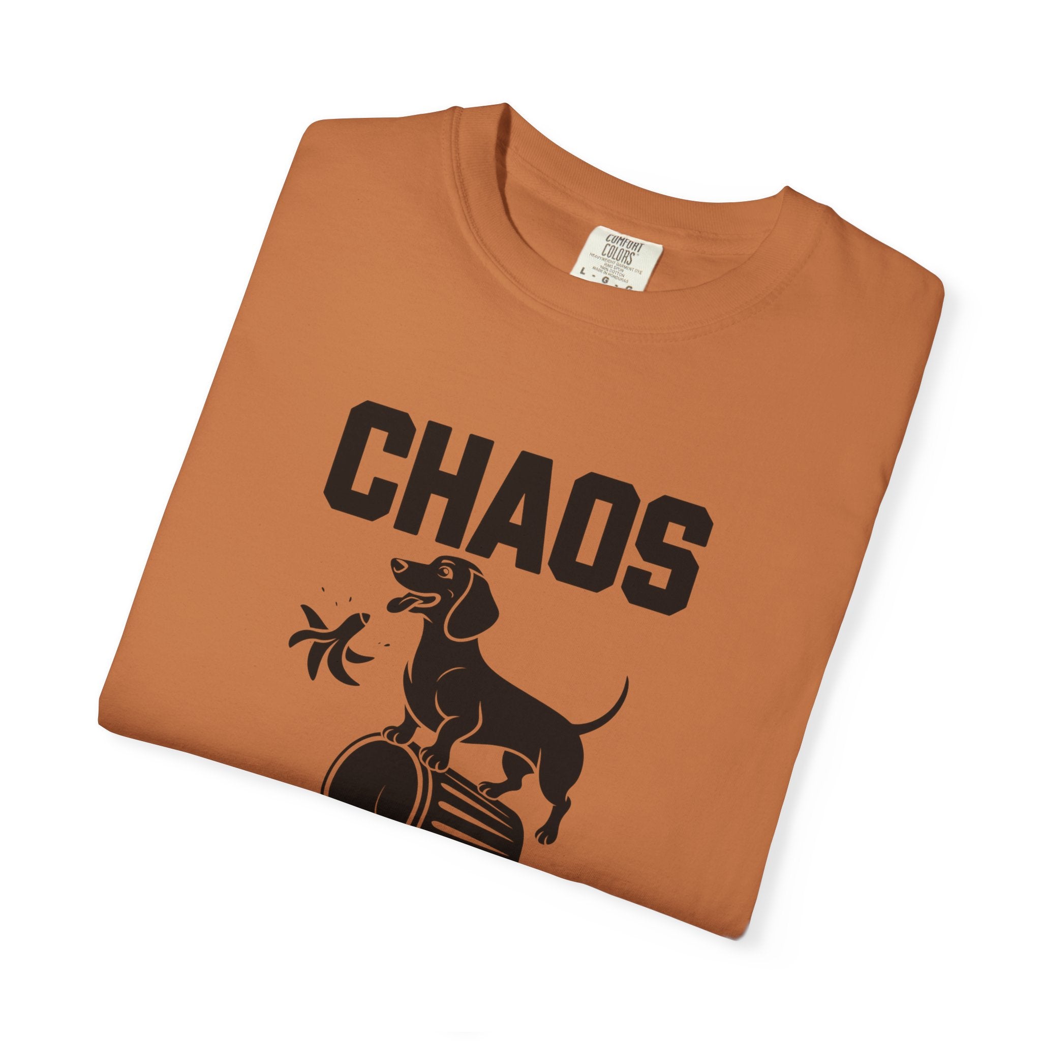 Chaos Agent - Doxie League Tee