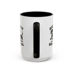 Good Boy Gone Feral — Funny Dachshund Coffee Mug | Doxie League