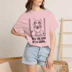 Open The Door - Doxie League Tee