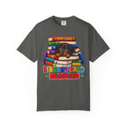 Library Card Required Dachshund Shirt — The Educational Series