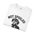 Not Spoiled - Doxie League Tee