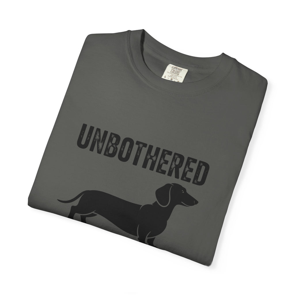 Unbothered - Doxie League Tee