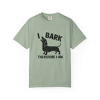 I Bark - Doxie League Tee