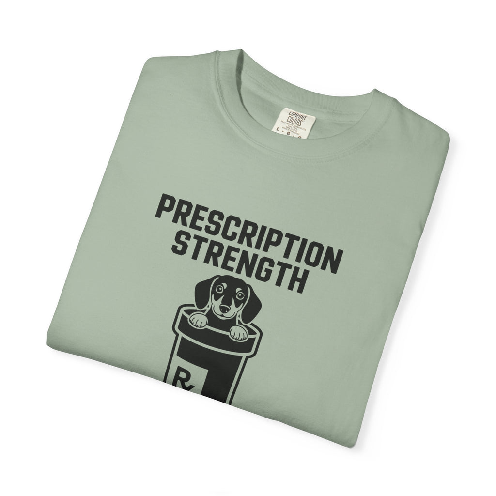 Prescription Strength - Doxie League Tee