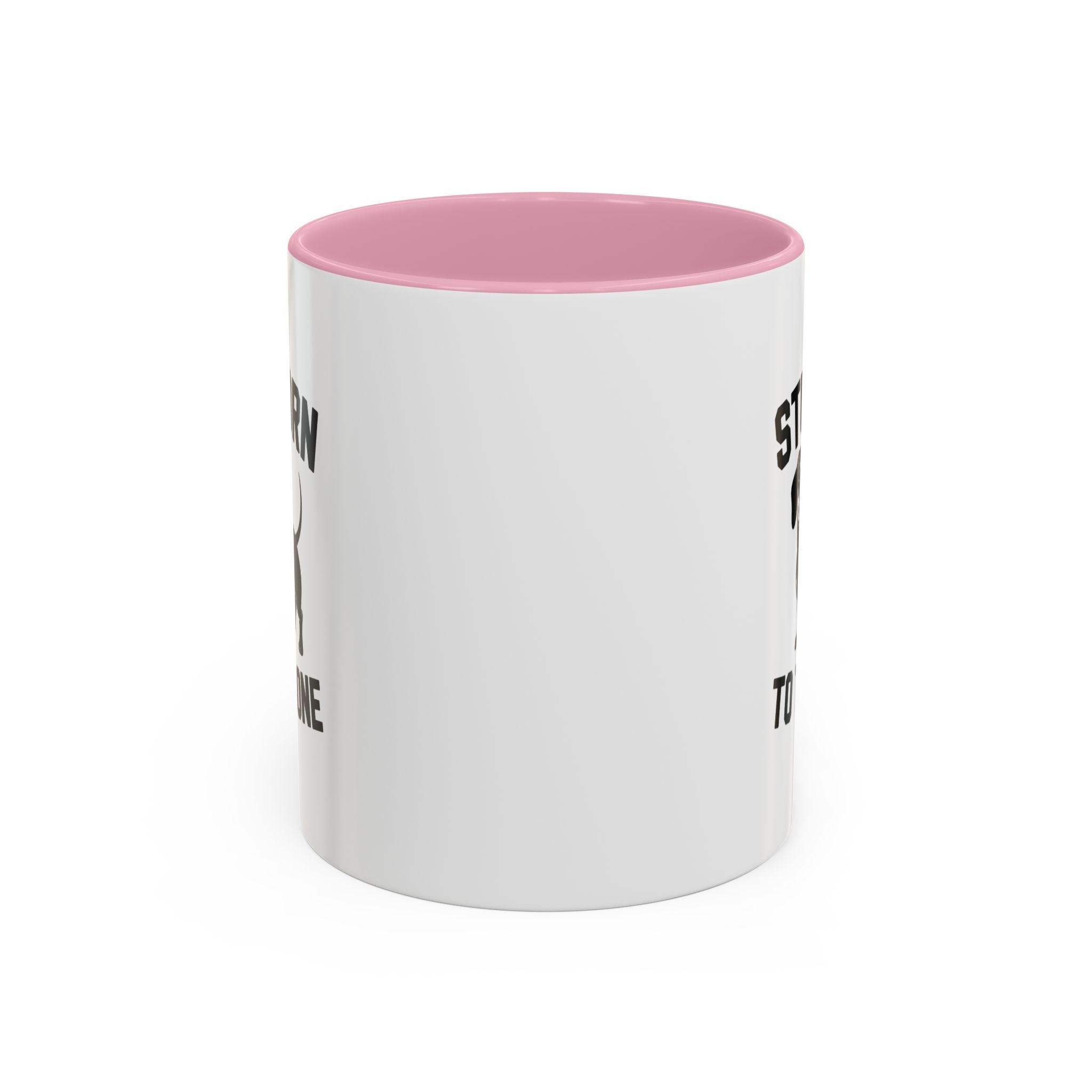 Stubborn to the Bone — Dachshund Coffee Mug | Doxie League