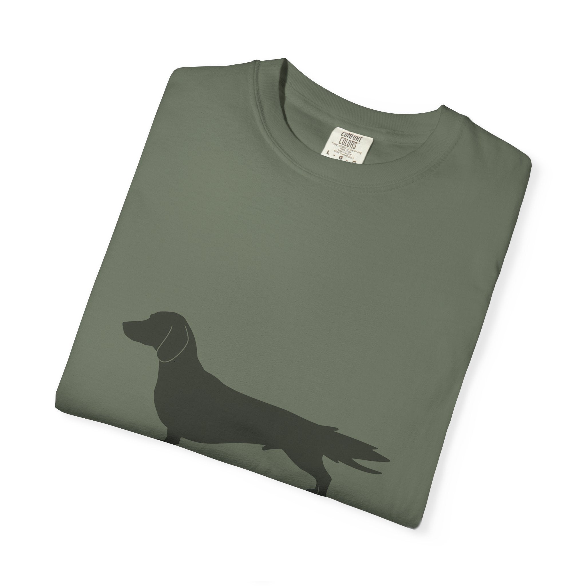 Superhero - Doxie League Tee