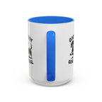Good Boy Gone Feral — Funny Dachshund Coffee Mug | Doxie League