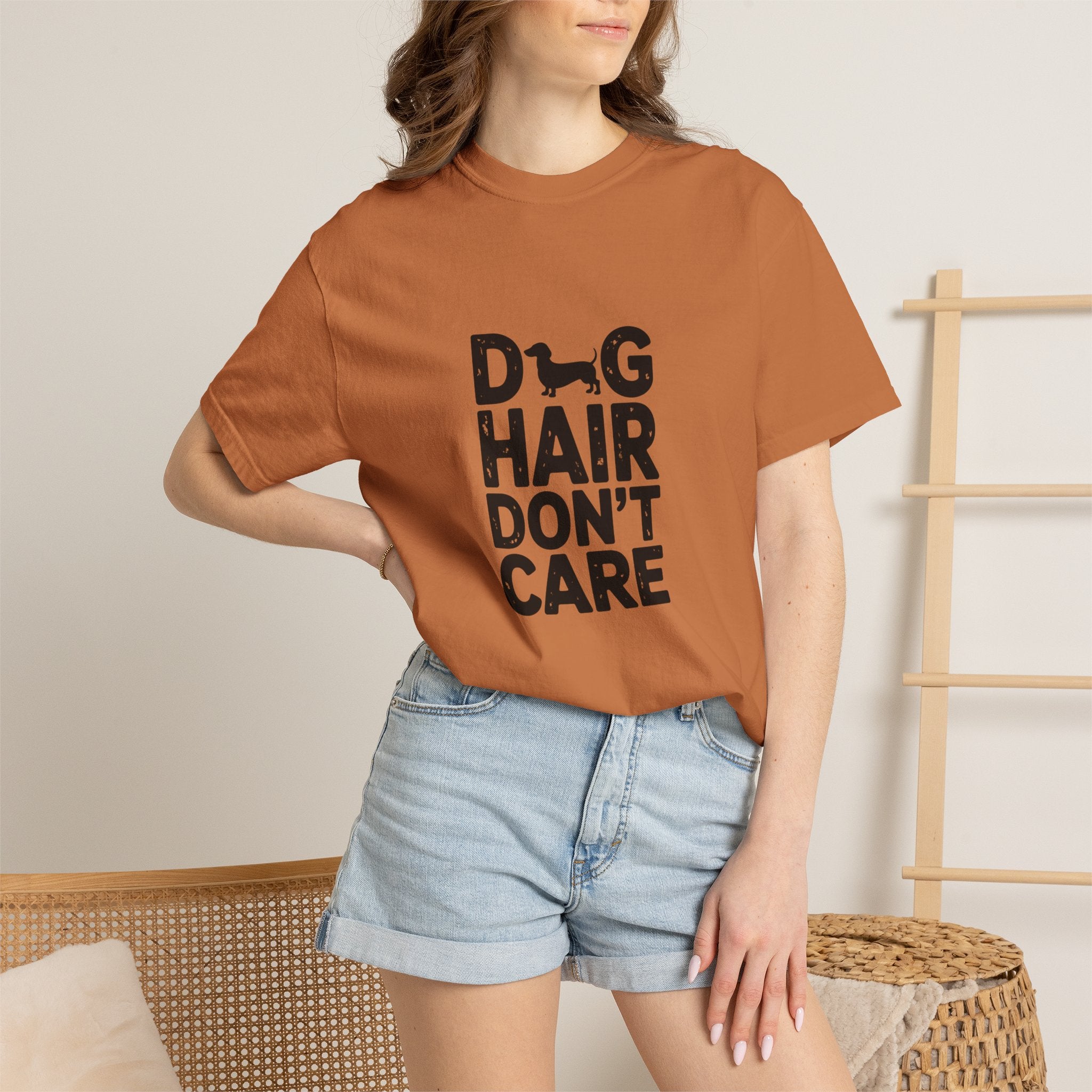 Dog Hair - Doxie League Tee