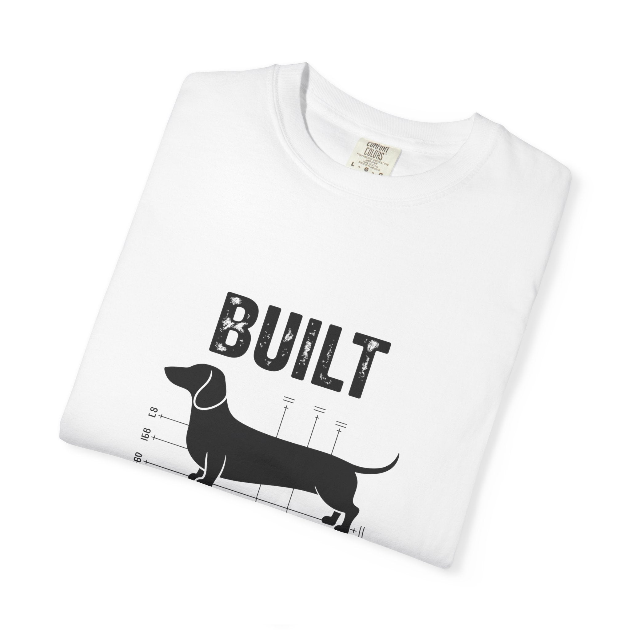 Built Different - Doxie League Tee
