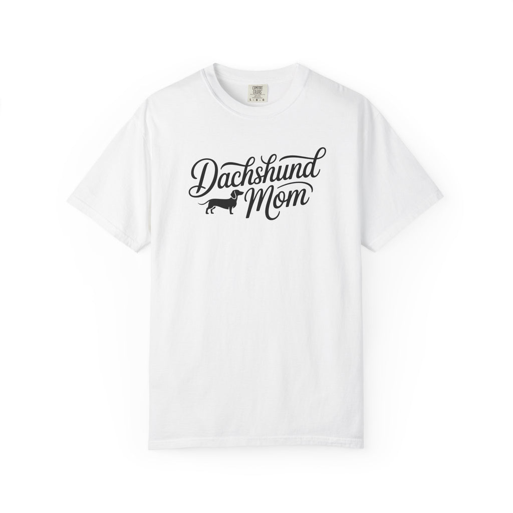 Dachshund Mom - Doxie League Tee