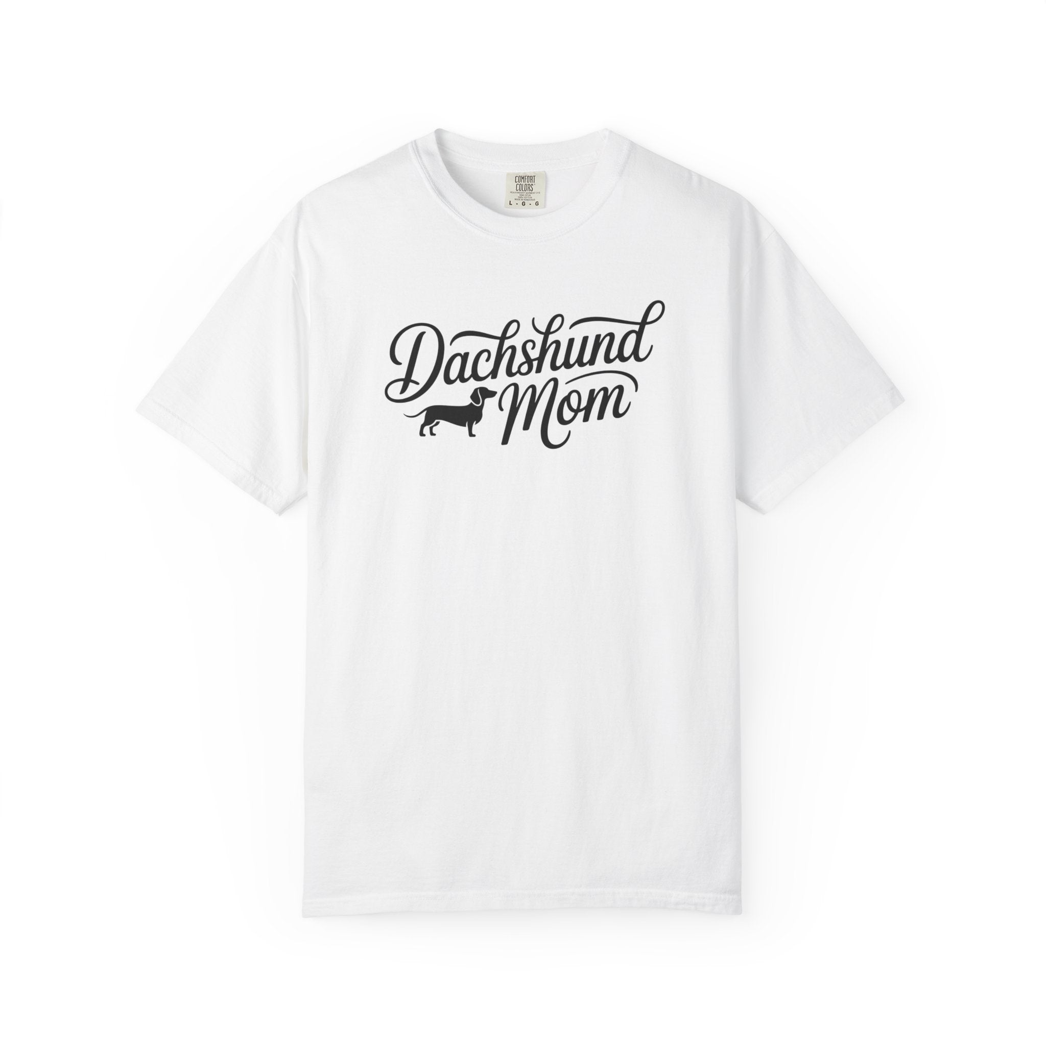 Dachshund Mom - Doxie League Tee