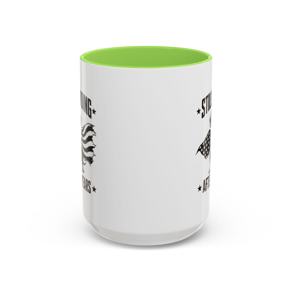 Still Standing After 250 Years — Patriotic Dachshund Mug | Doxie League