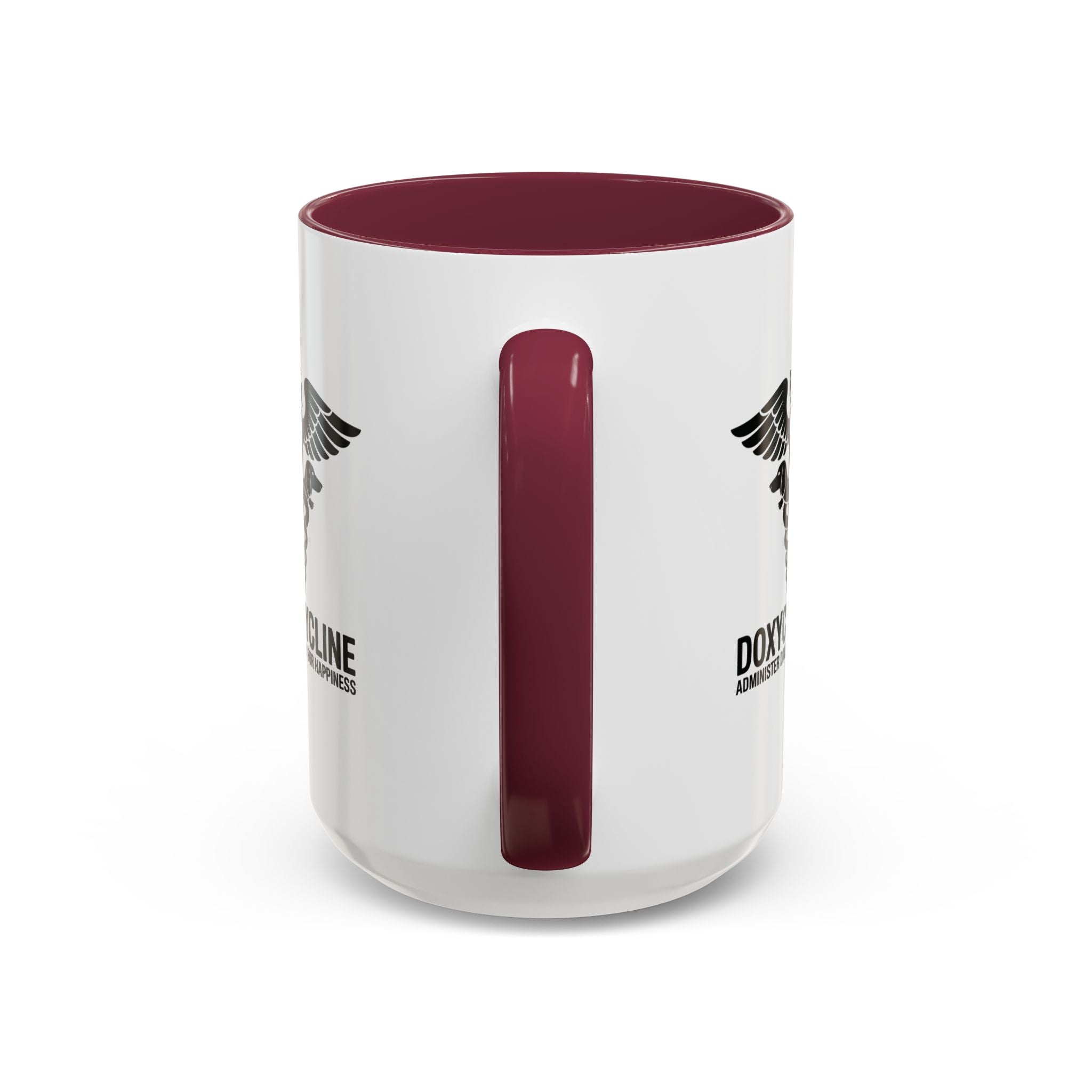 Doxycycline — Funny Dachshund Coffee Mug | Doxie League