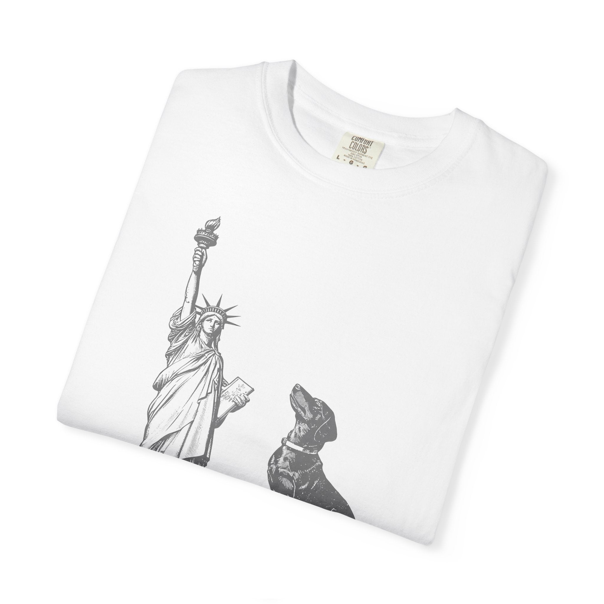Liberty Doxie - Doxie League Tee