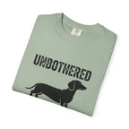 Unbothered - Doxie League Tee