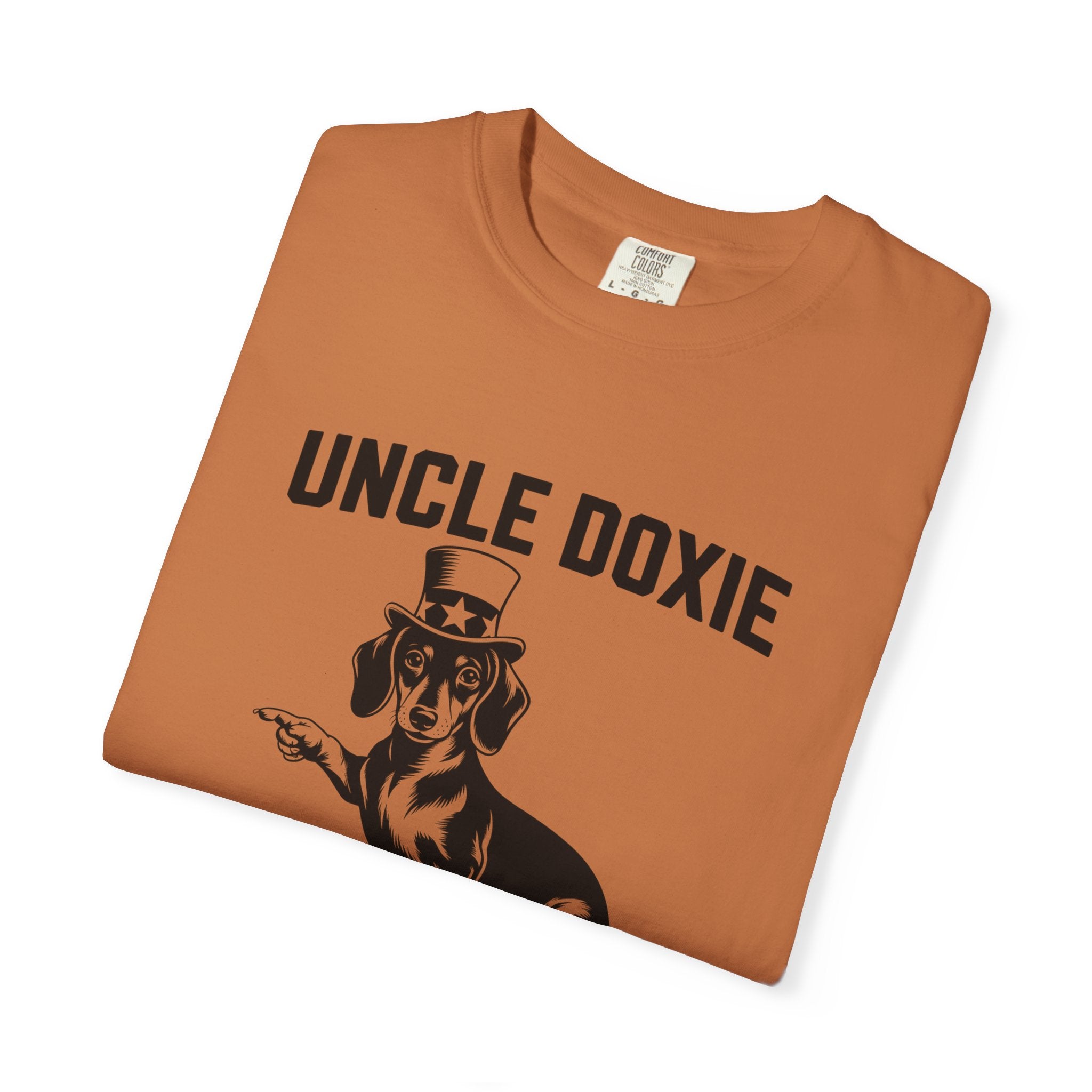Uncle Doxie - Doxie League Tee