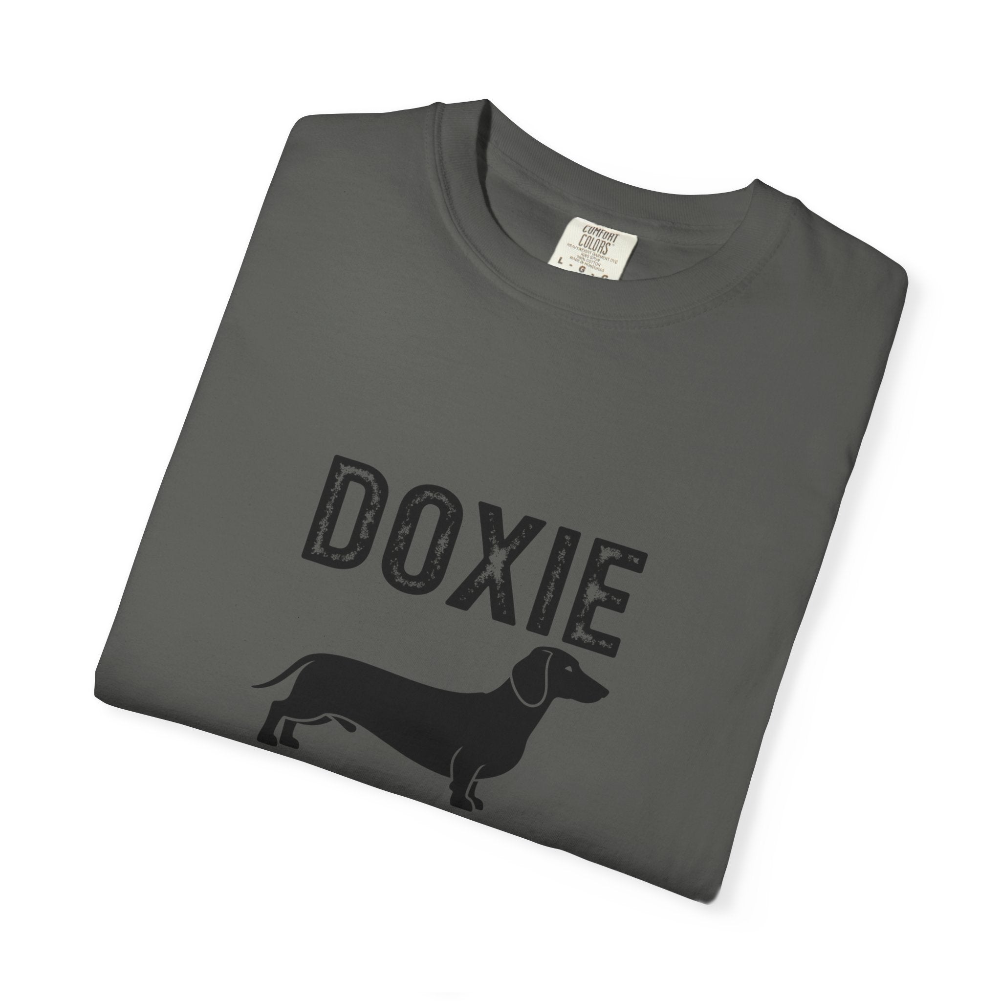 Doxie Papa - Doxie League Tee
