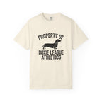 Property Of Dla - Doxie League Tee
