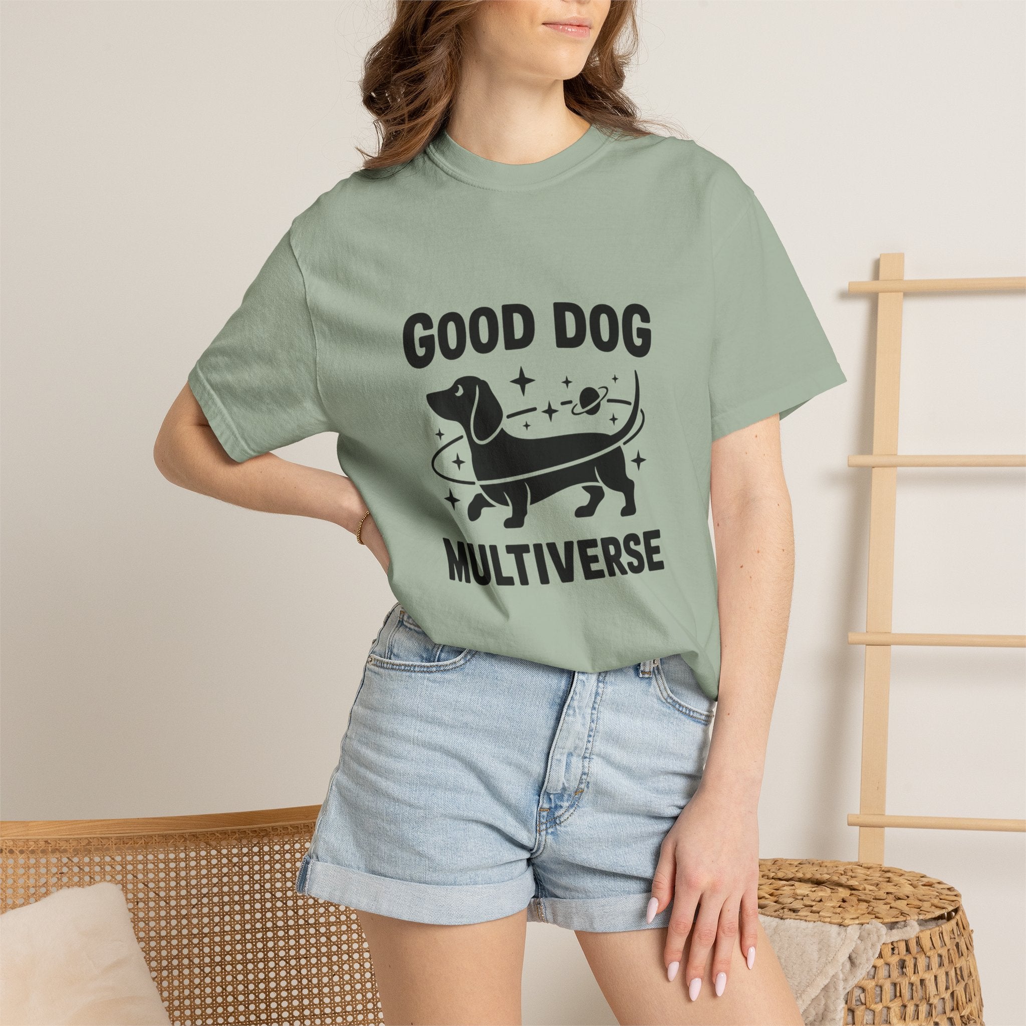 Multiverse - Doxie League Tee