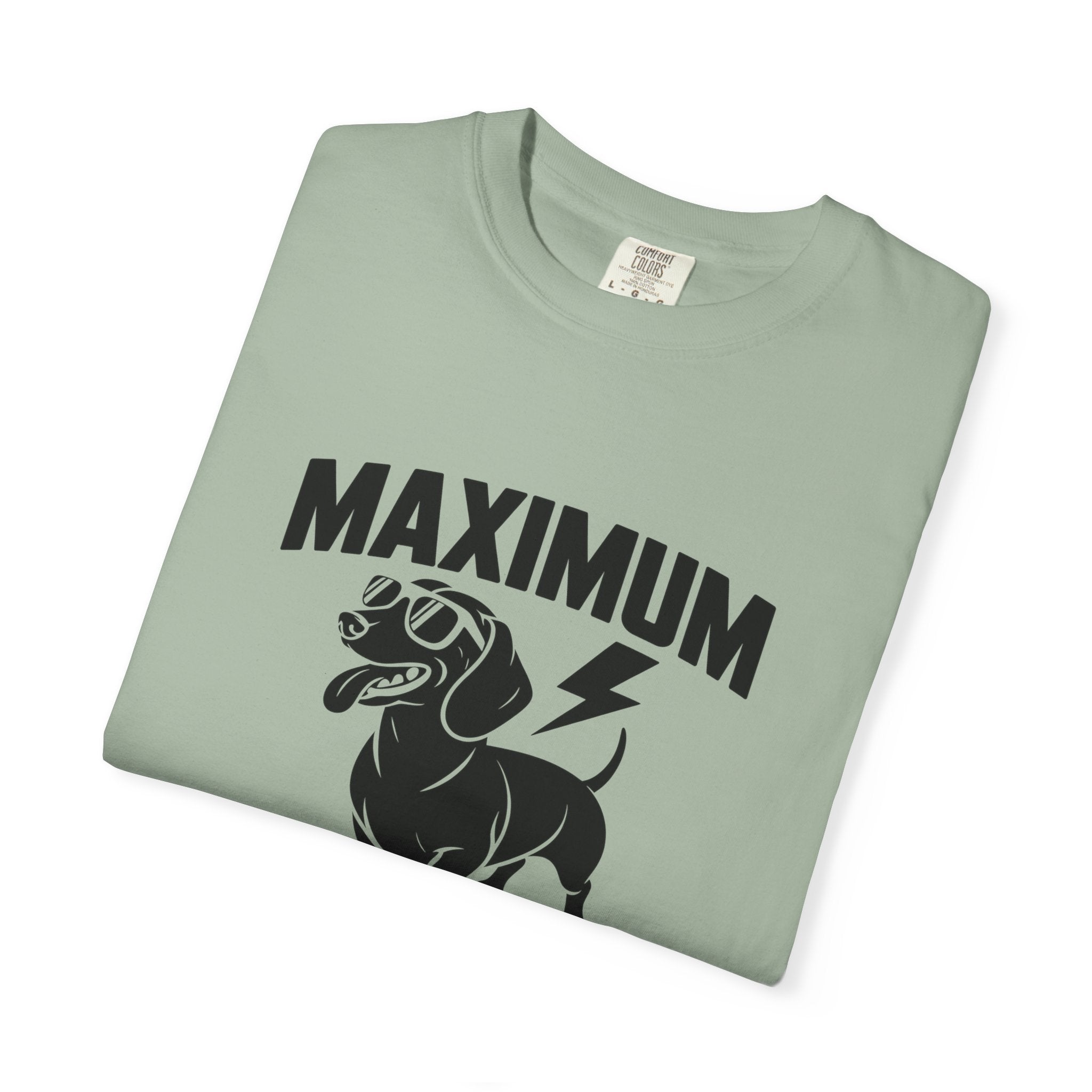 Maximum Radness - Doxie League Tee