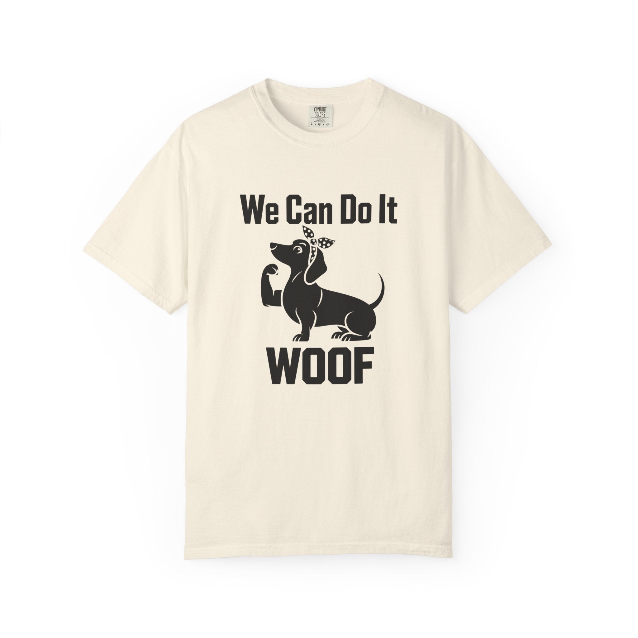 We Can - Doxie League Tee