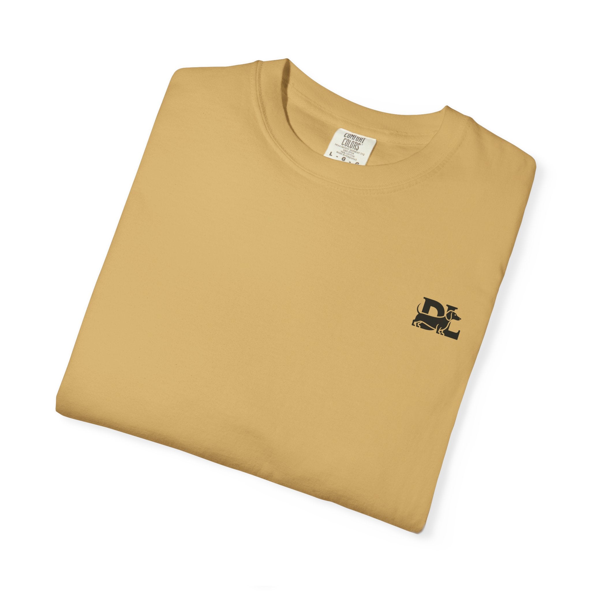 Born On The 4Th - Doxie League Tee