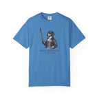 Still Drafting 1776–2026 — Founding Father Dachshund T-Shirt | America 250th Anniversary