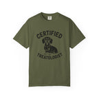 Certified Treatologist - Doxie League Tee