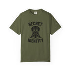 Secret Identity - Doxie League Tee