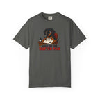 Sign On The Dotted Paw Dachshund Shirt — The Legal Series
