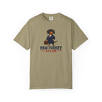 Paw Torney At Law Dachshund Shirt — The Legal Series