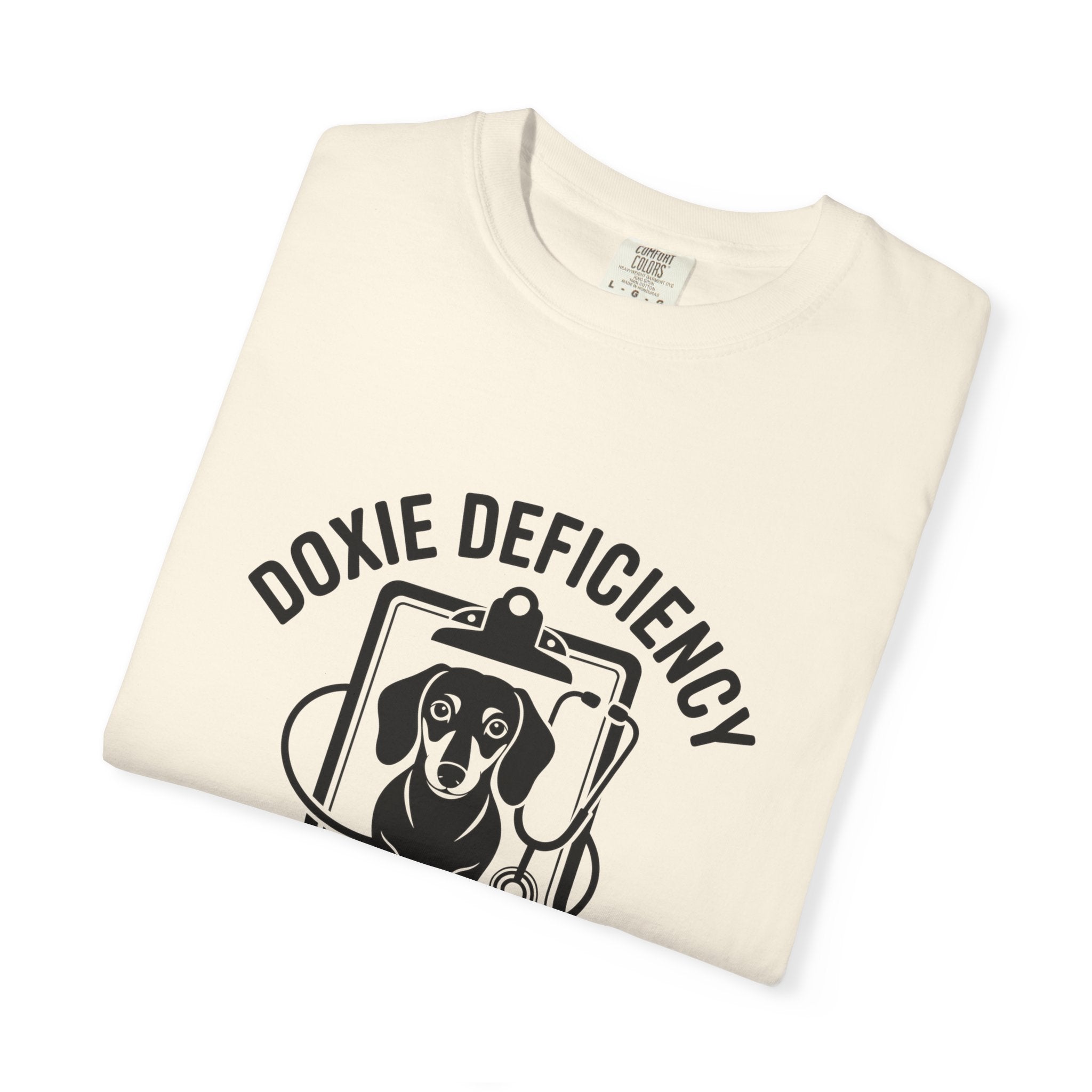Deficiency - Doxie League Tee