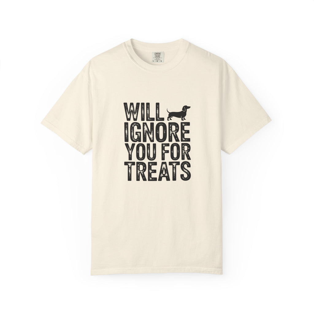 Will Ignore - Doxie League Tee