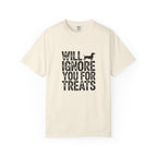 Will Ignore - Doxie League Tee