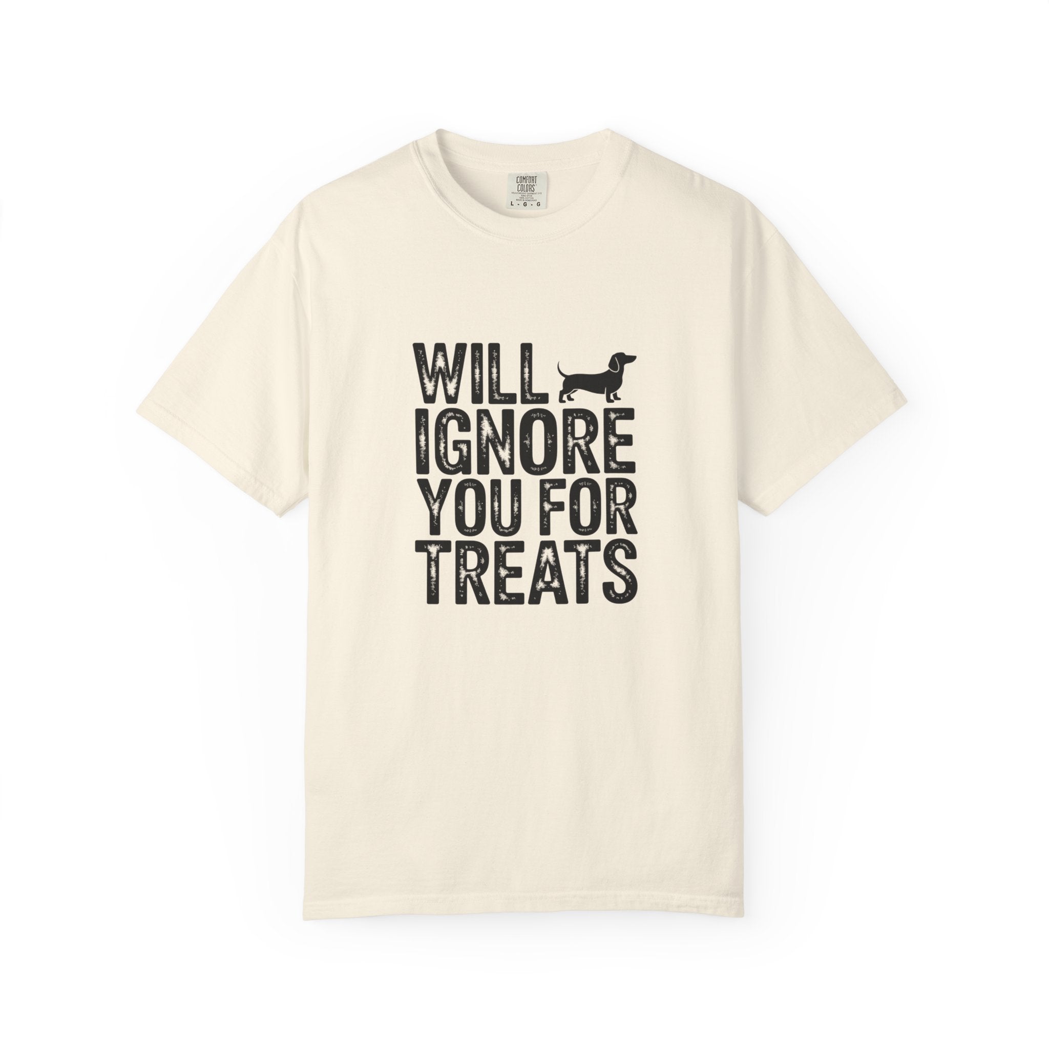 Will Ignore - Doxie League Tee