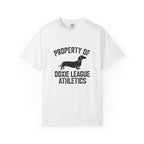 Property Of Dla - Doxie League Tee