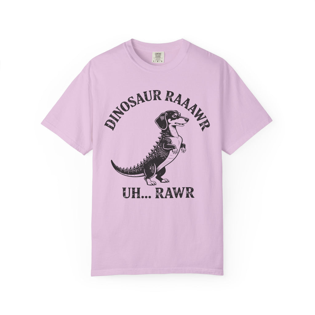 Doxie Saurus - Doxie League Tee